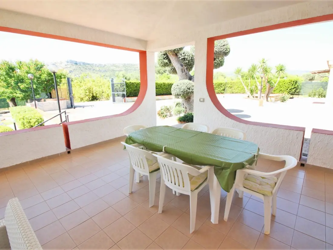 Maison de Vacances Floridia
