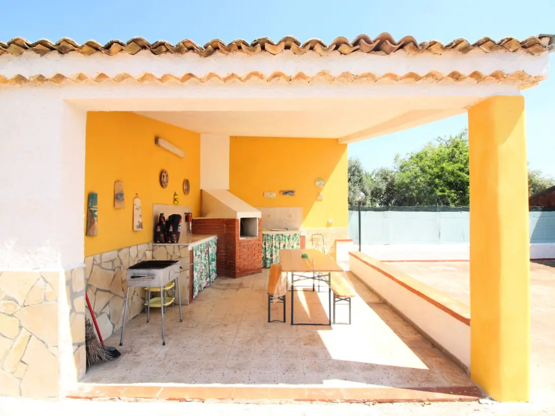 Maison de Vacances Floridia