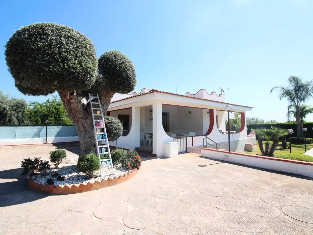 Maison de Vacances Floridia