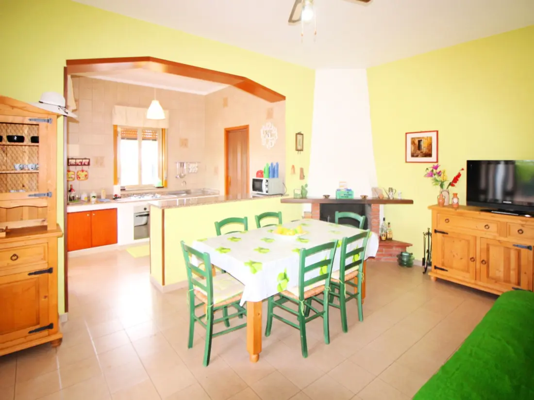 Maison de Vacances Floridia