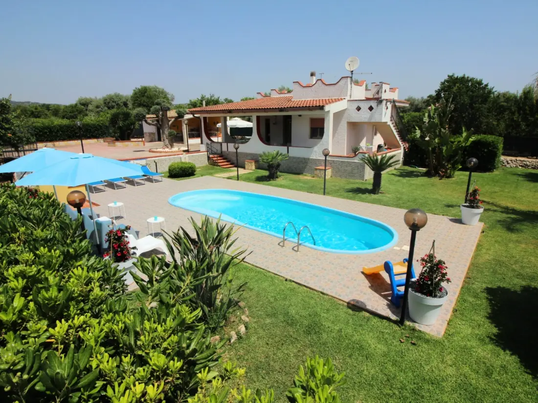 Maison de Vacances Floridia
