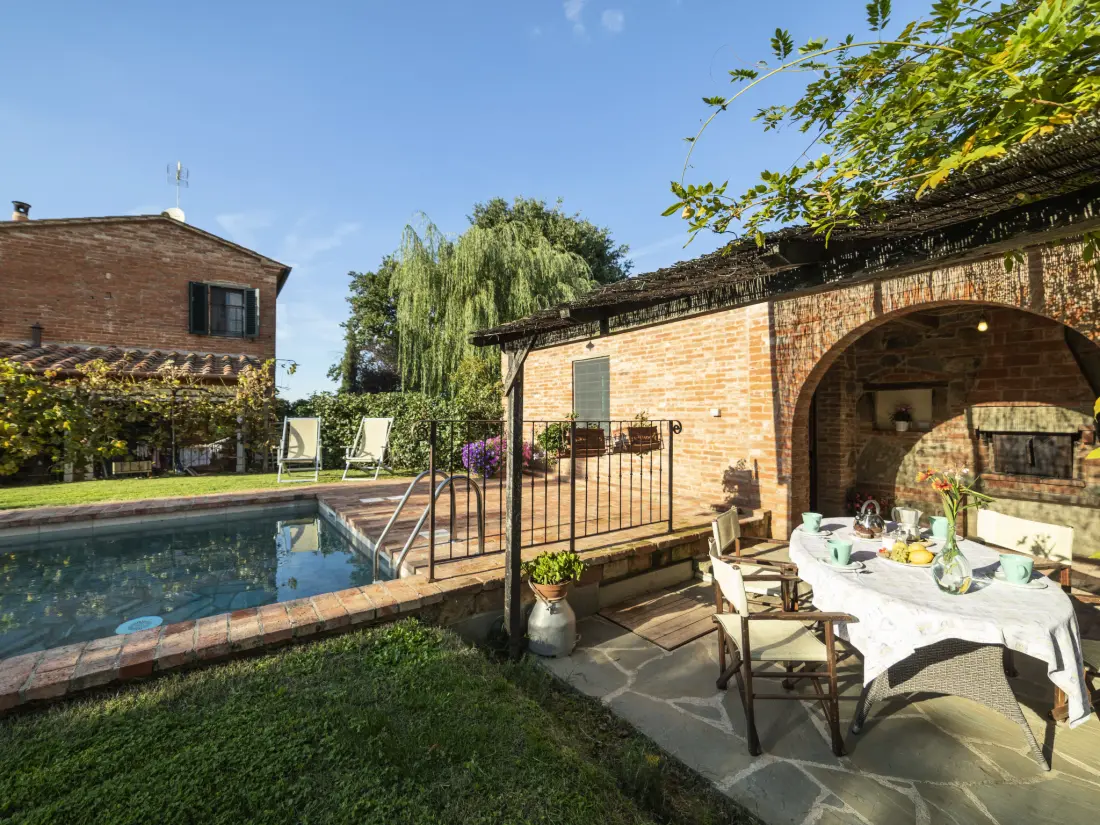 Maison de Vacances Foiano della Chiana
