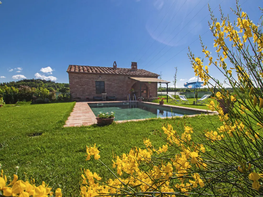 Maison de Vacances Foiano della Chiana