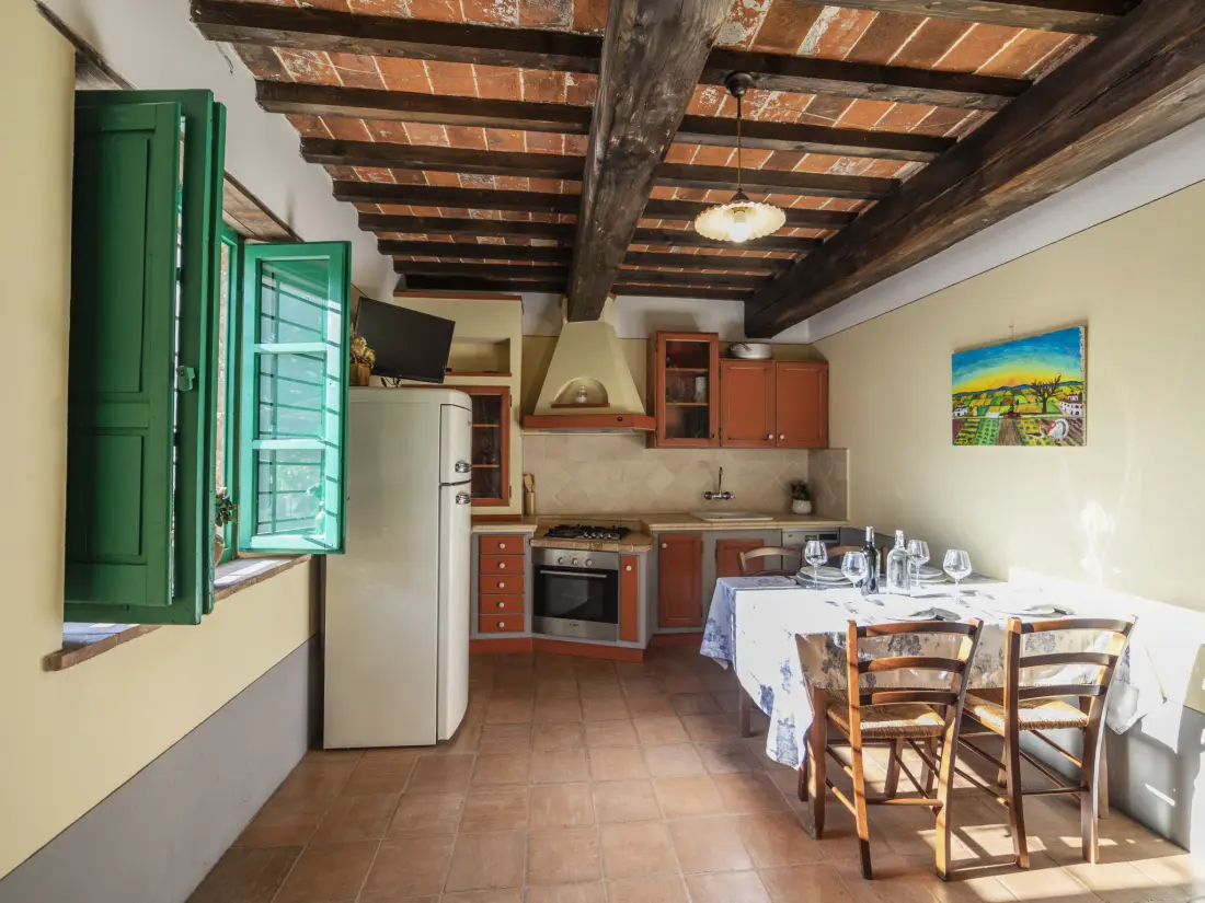 Maison de Vacances Foiano della Chiana
