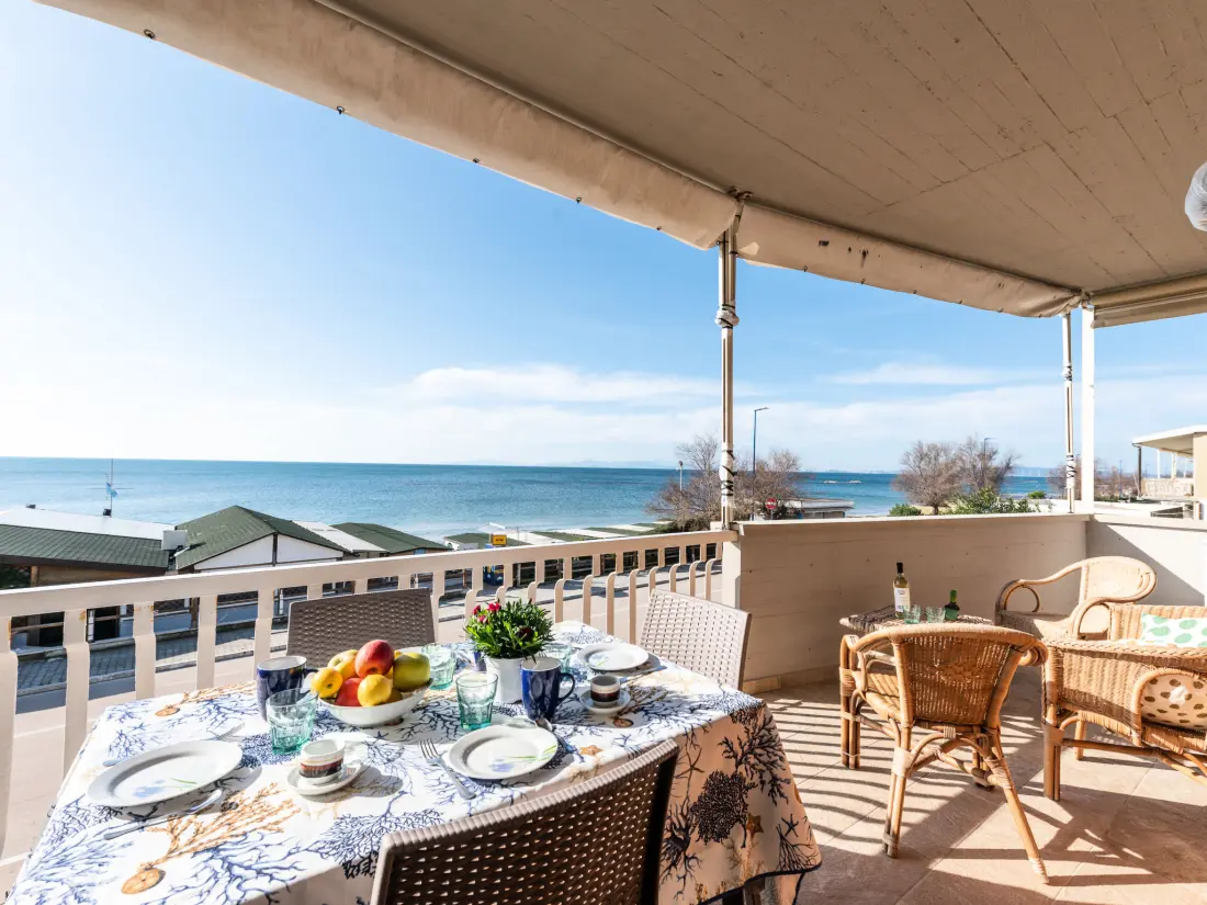 Résidence La casa sul mare
