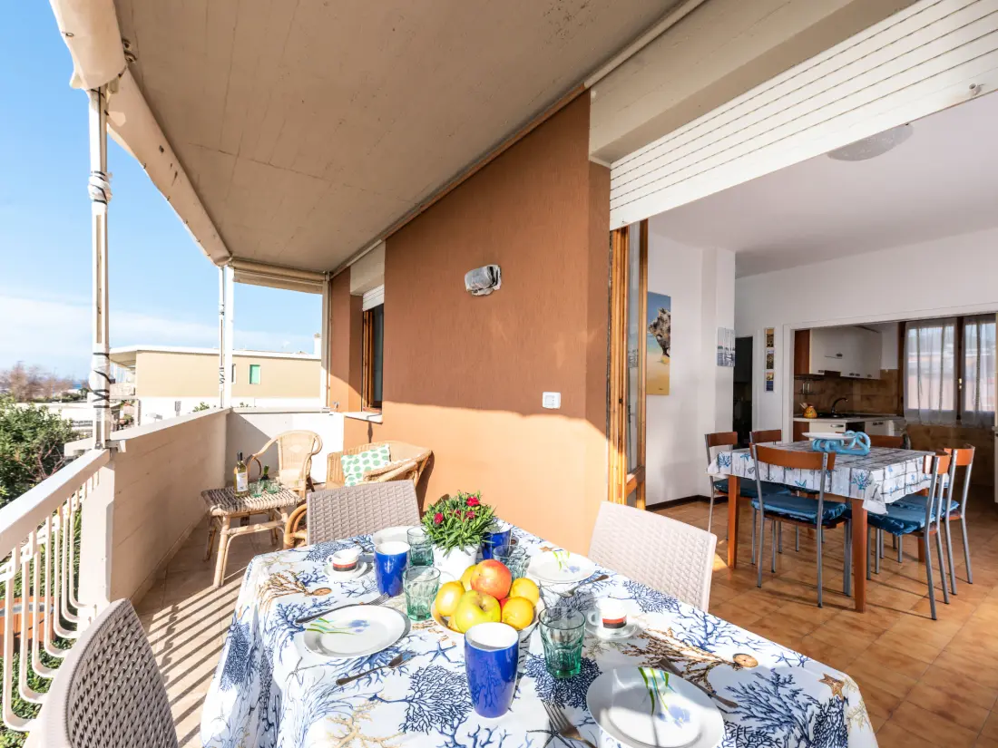 Résidence La casa sul mare