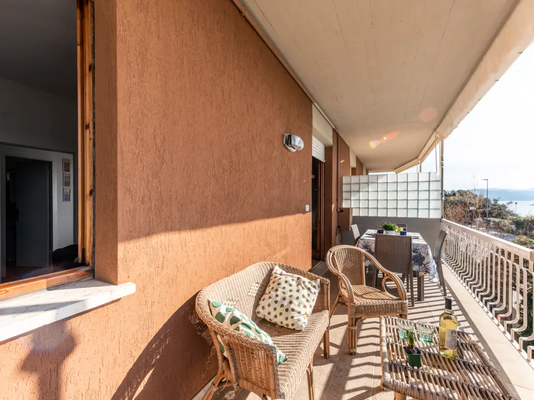 Résidence La casa sul mare