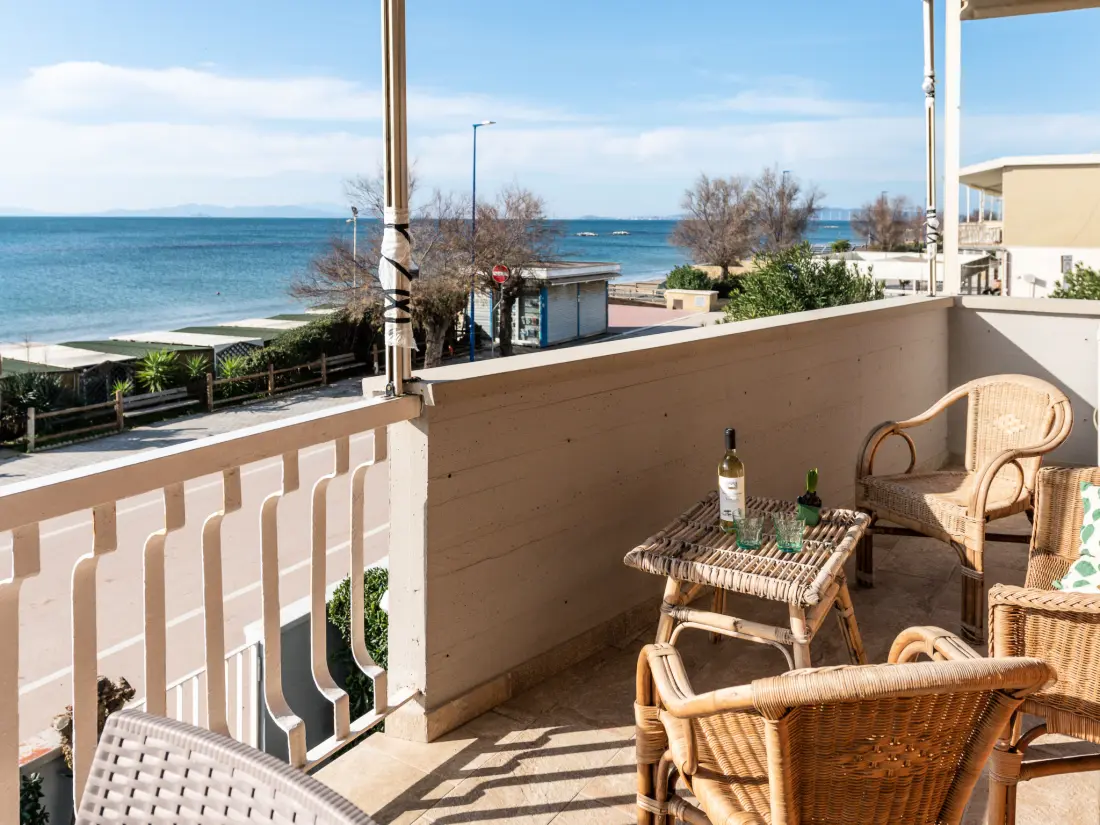 Résidence La casa sul mare