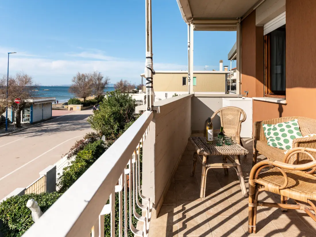 Résidence La casa sul mare