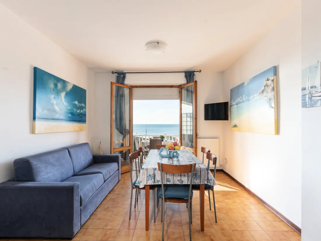 Résidence La casa sul mare
