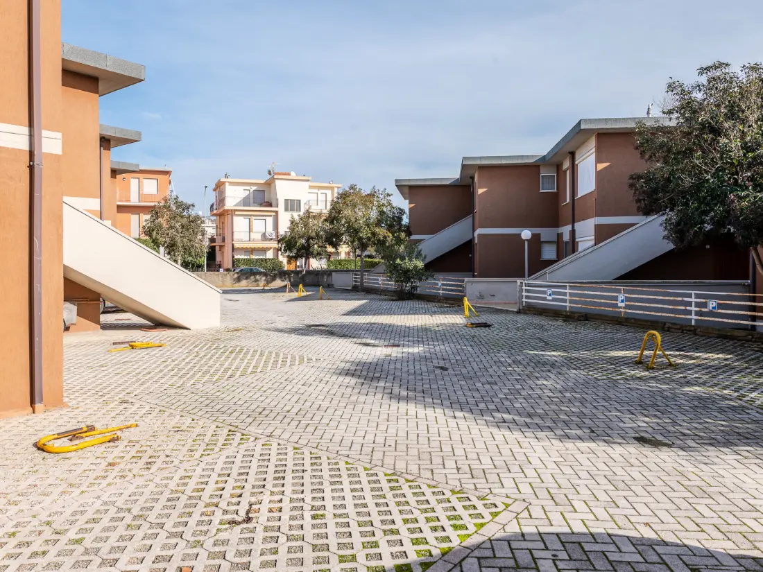 Résidence La casa sul mare