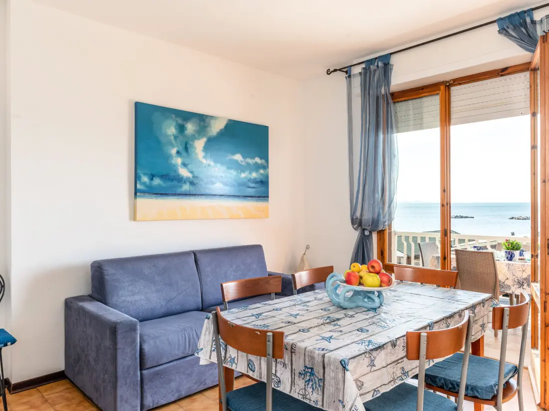 Résidence La casa sul mare