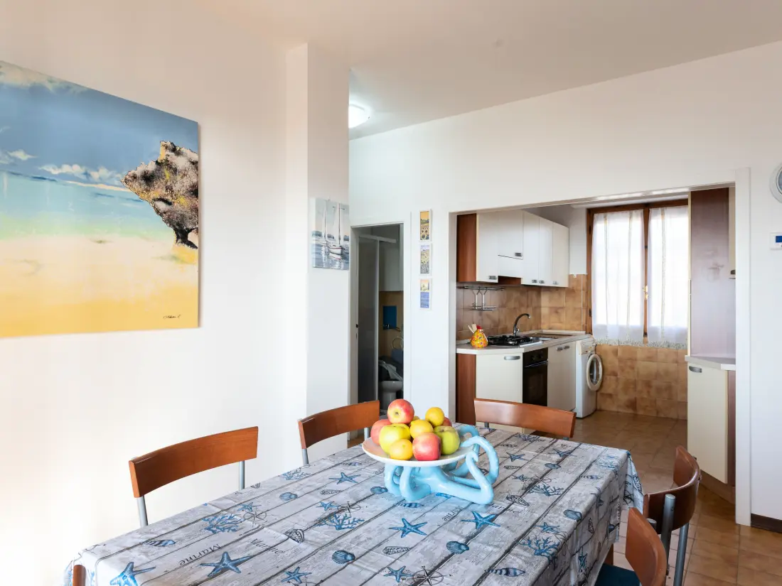 Résidence La casa sul mare