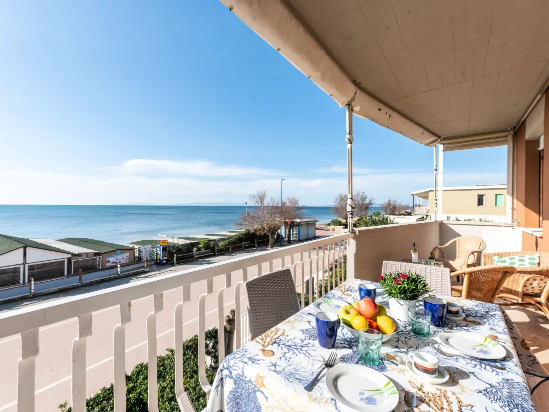 Résidence La casa sul mare