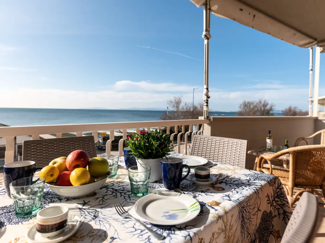 Résidence La casa sul mare