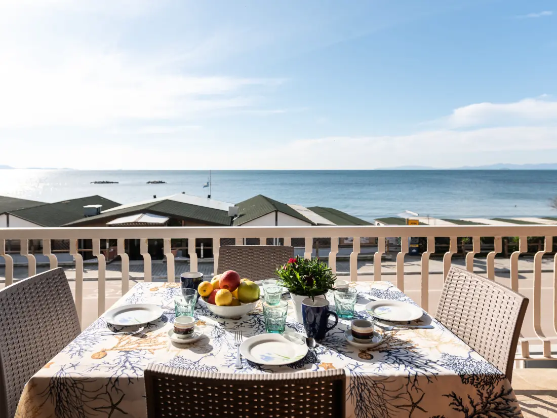 Résidence La casa sul mare