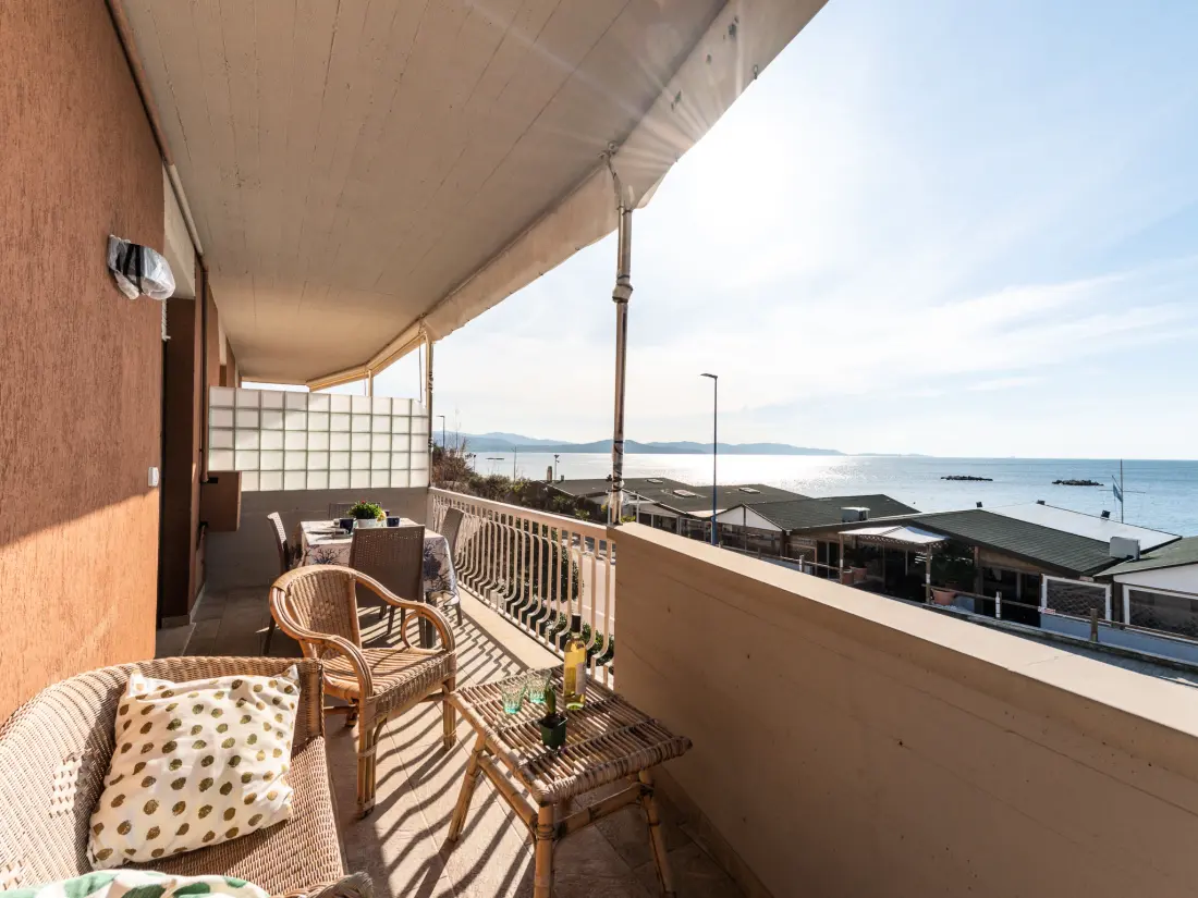 Résidence La casa sul mare