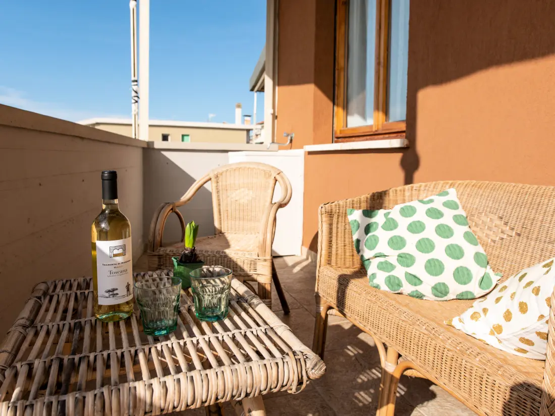 Résidence La casa sul mare