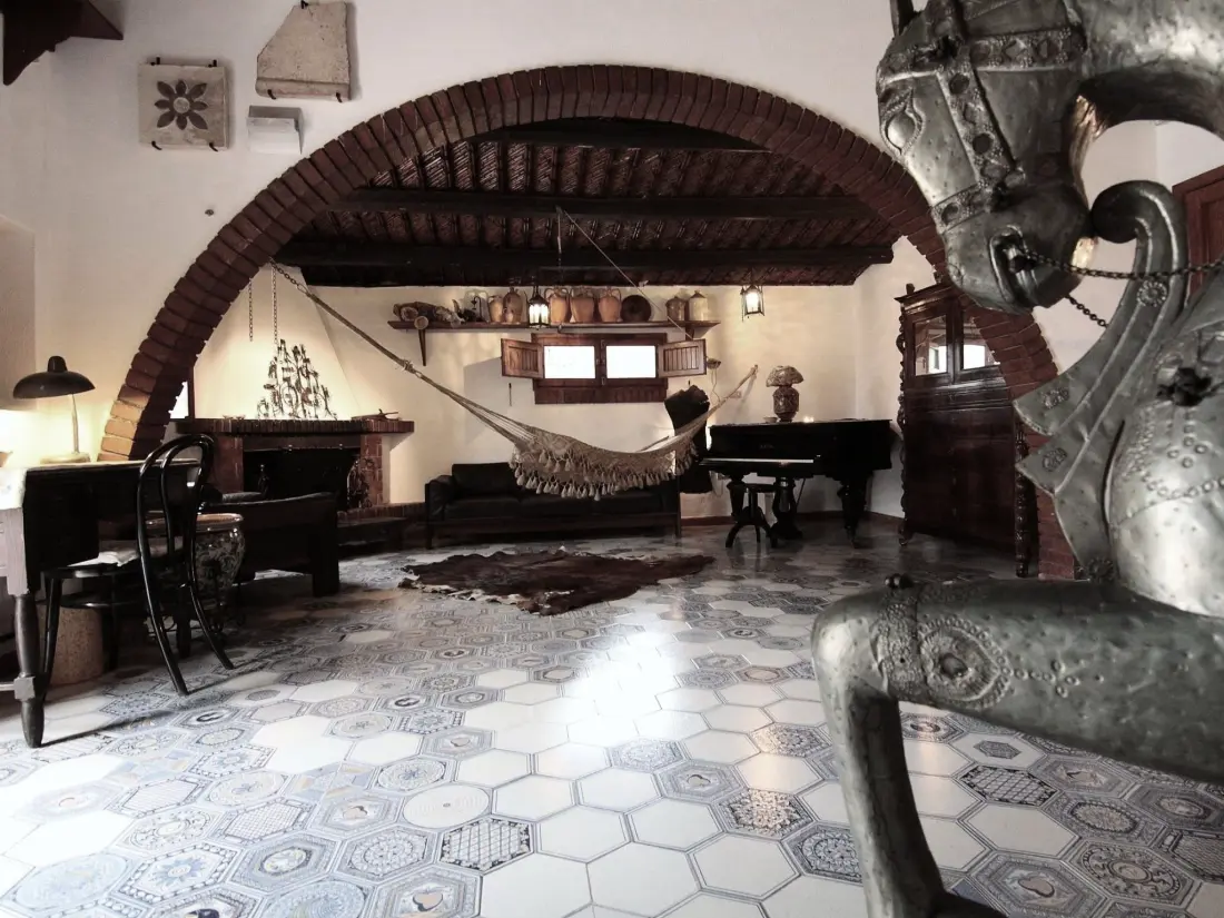 Maison de Vacances Fontane Bianche