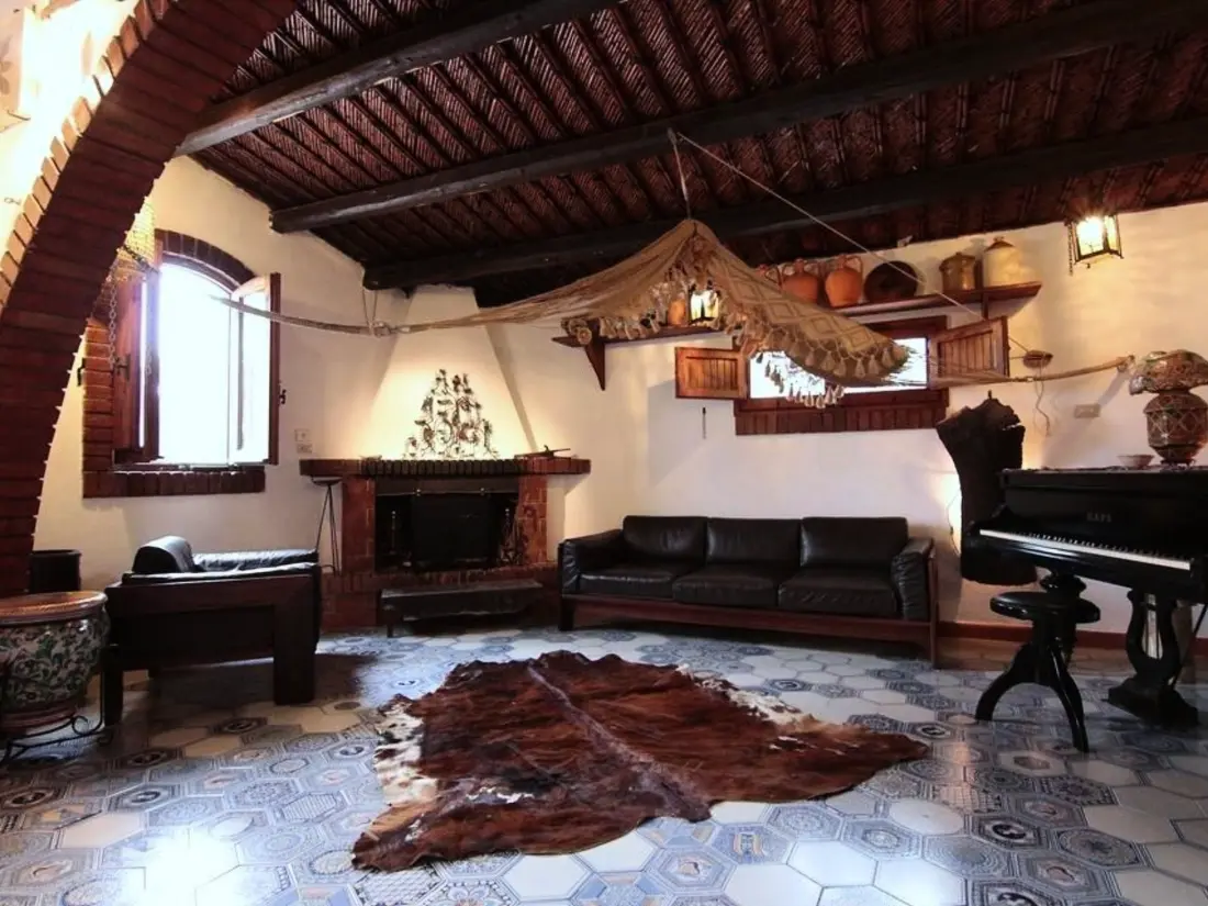Maison de Vacances Fontane Bianche