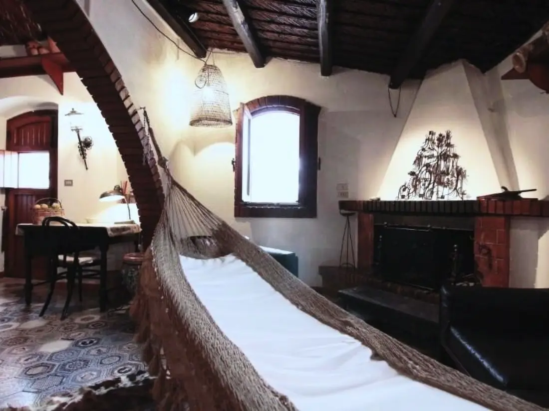 Maison de Vacances Fontane Bianche