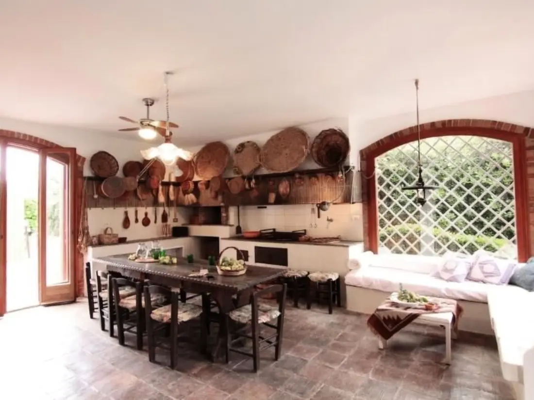 Maison de Vacances Fontane Bianche