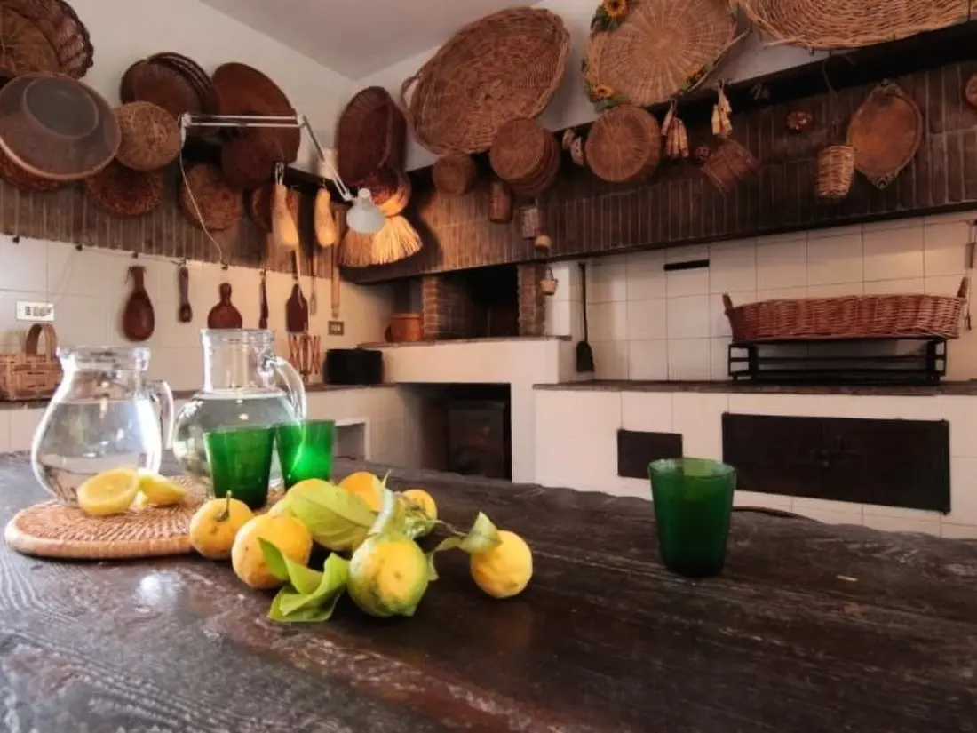 Maison de Vacances Fontane Bianche