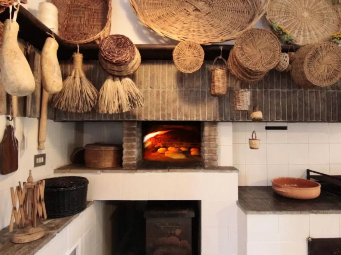 Maison de Vacances Fontane Bianche