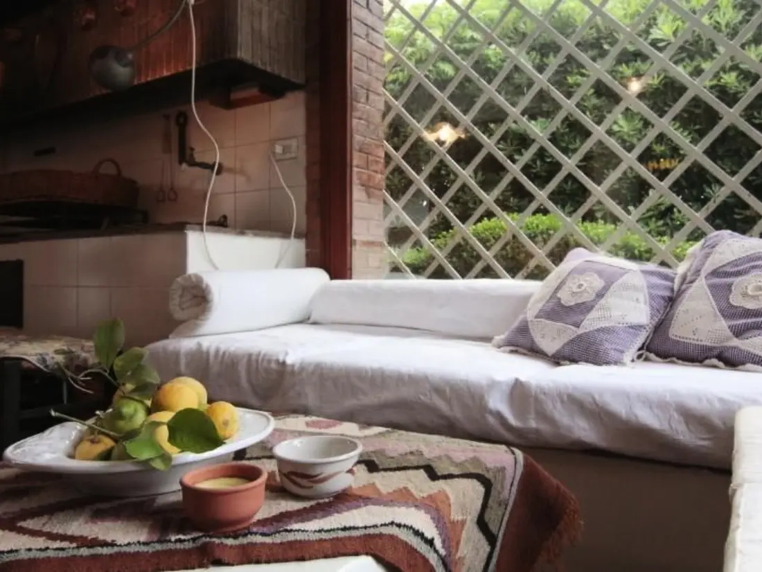Maison de Vacances Fontane Bianche