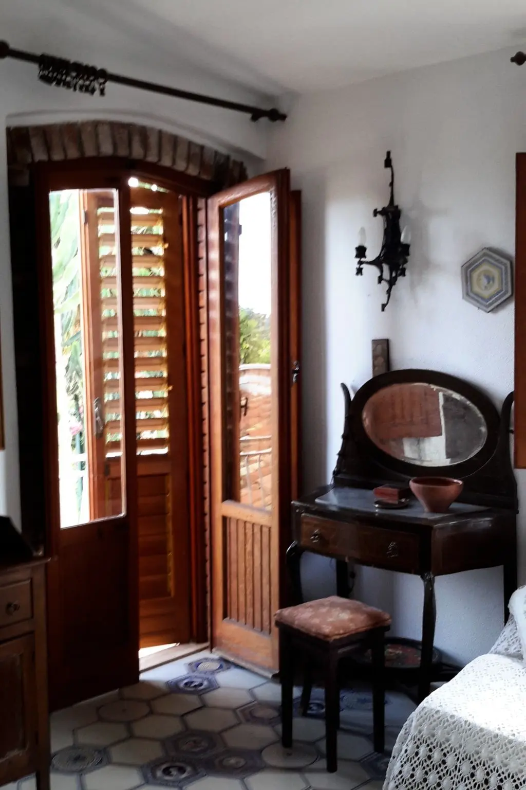 Maison de Vacances Fontane Bianche