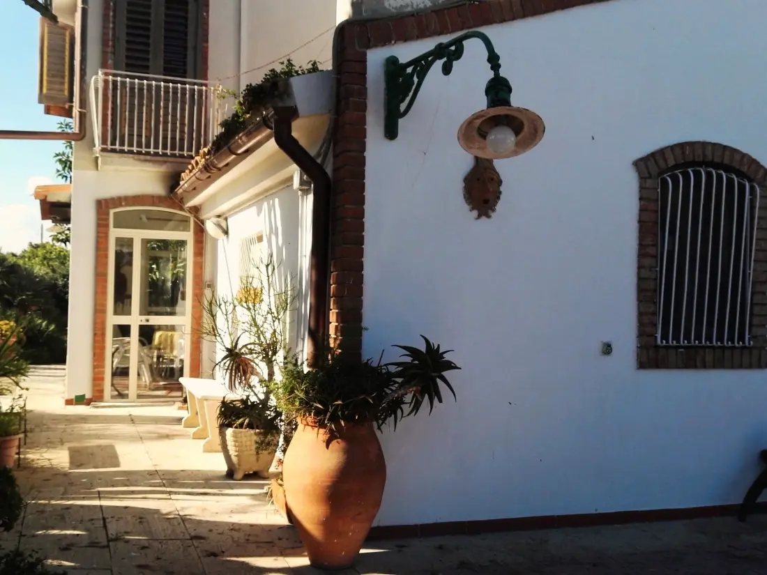 Maison de Vacances Fontane Bianche