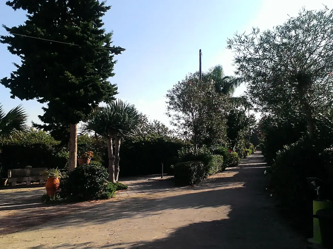 Maison de Vacances Fontane Bianche
