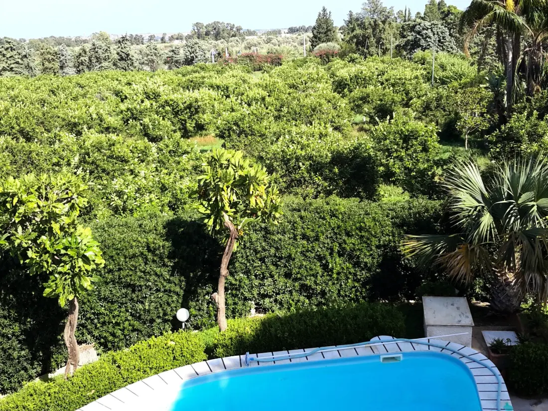 Maison de Vacances Fontane Bianche