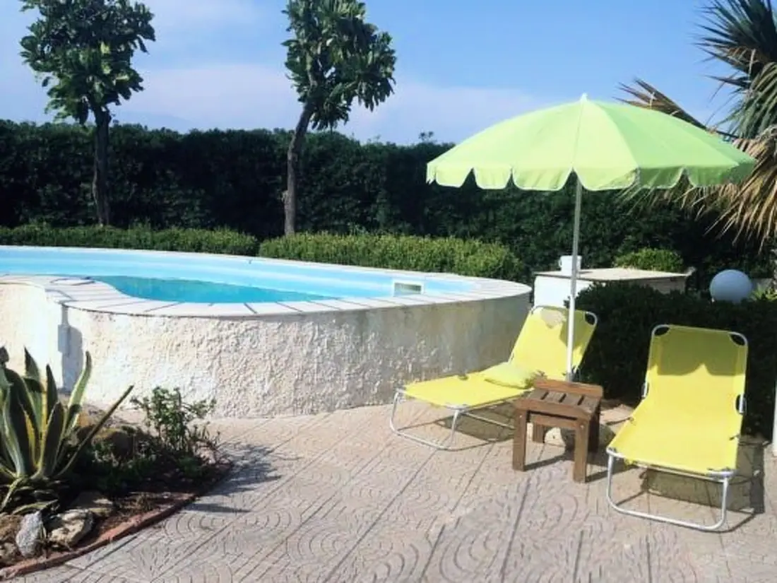 Maison de Vacances Fontane Bianche