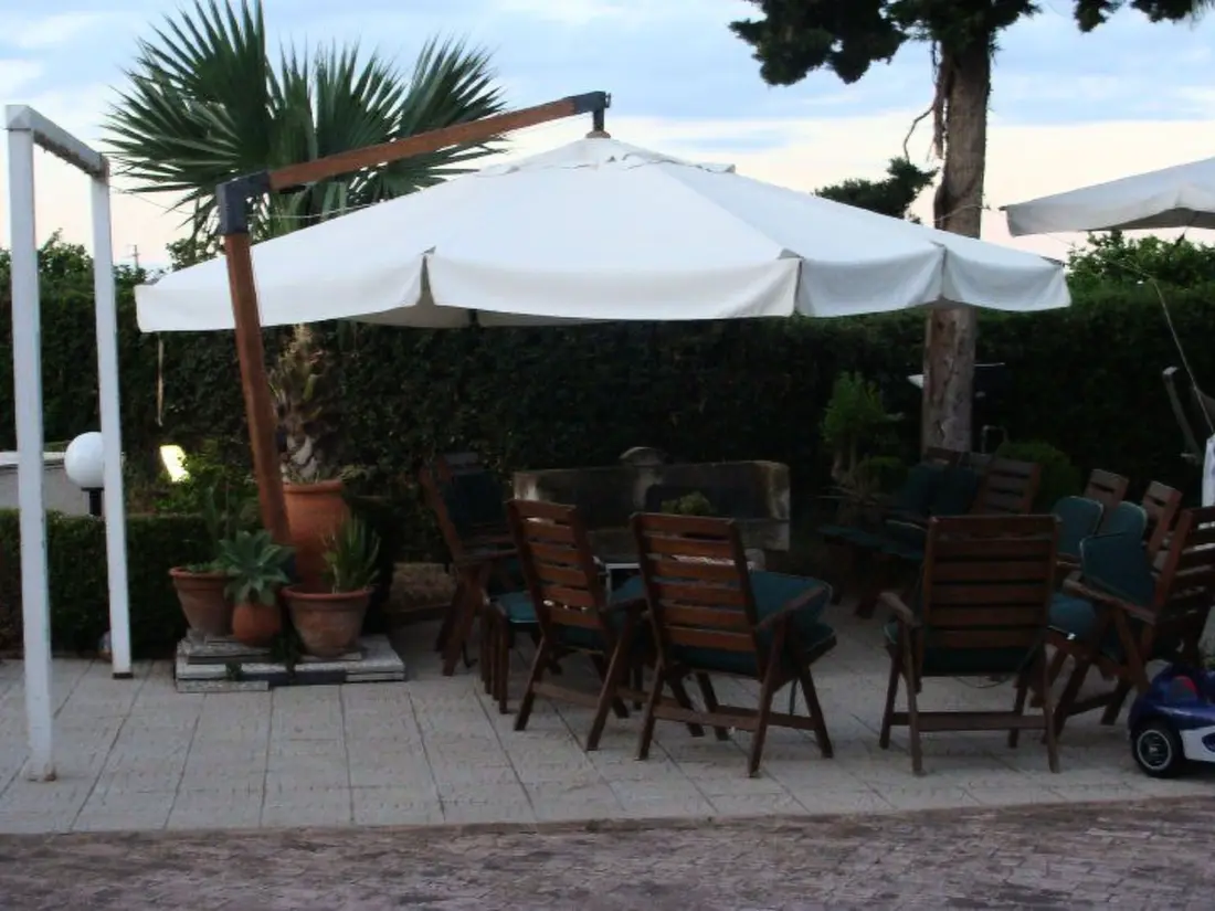 Maison de Vacances Fontane Bianche