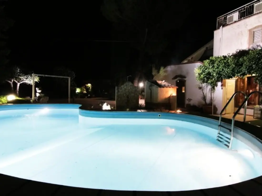 Maison de Vacances Fontane Bianche