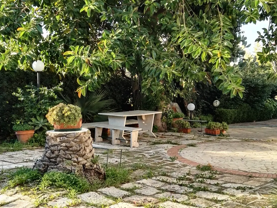 Maison de Vacances Fontane Bianche