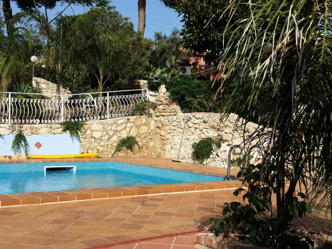 Maison de Vacances Fontane Bianche