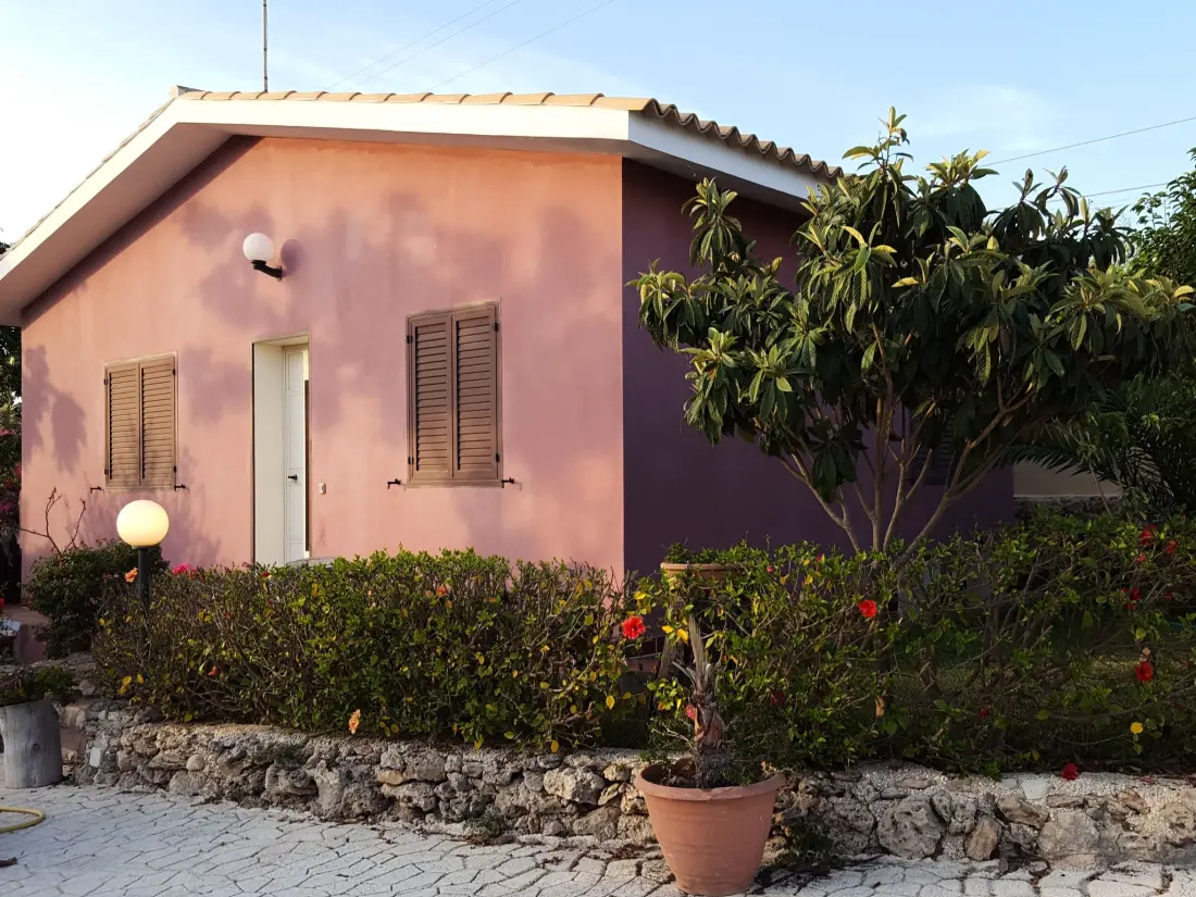 Maison de Vacances Fontane Bianche