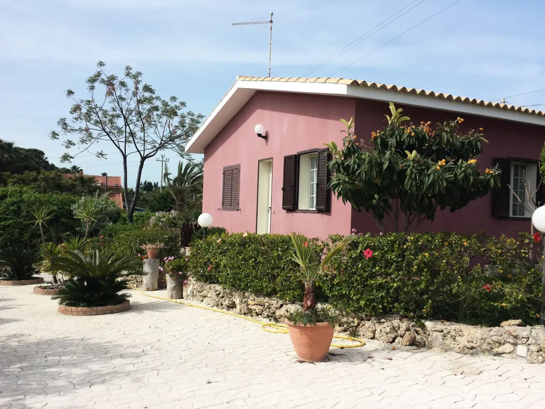 Maison de Vacances Fontane Bianche