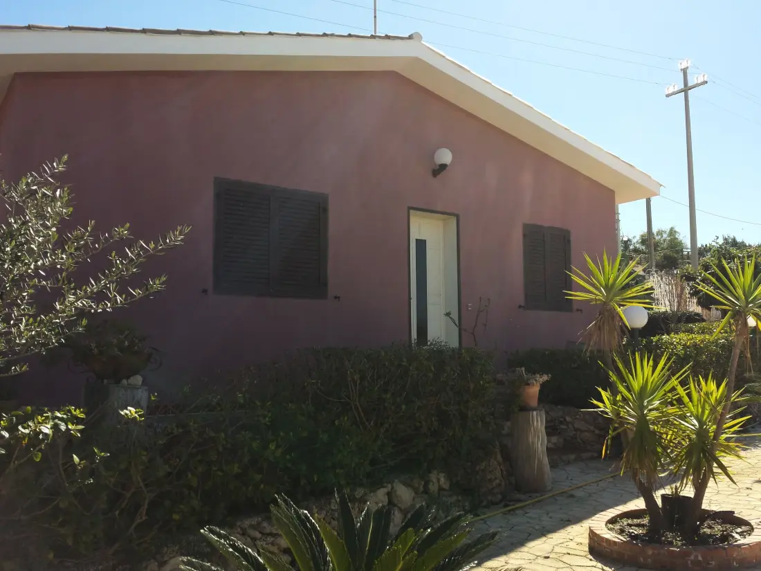 Maison de Vacances Fontane Bianche
