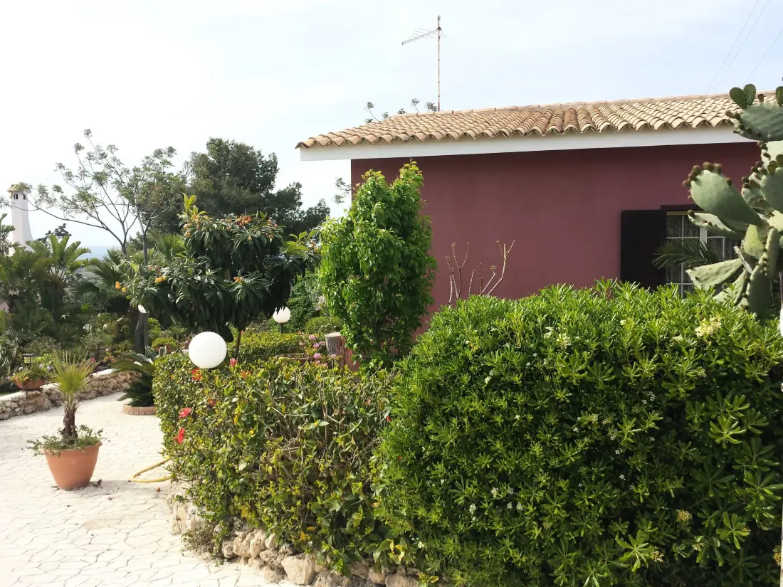 Maison de Vacances Fontane Bianche