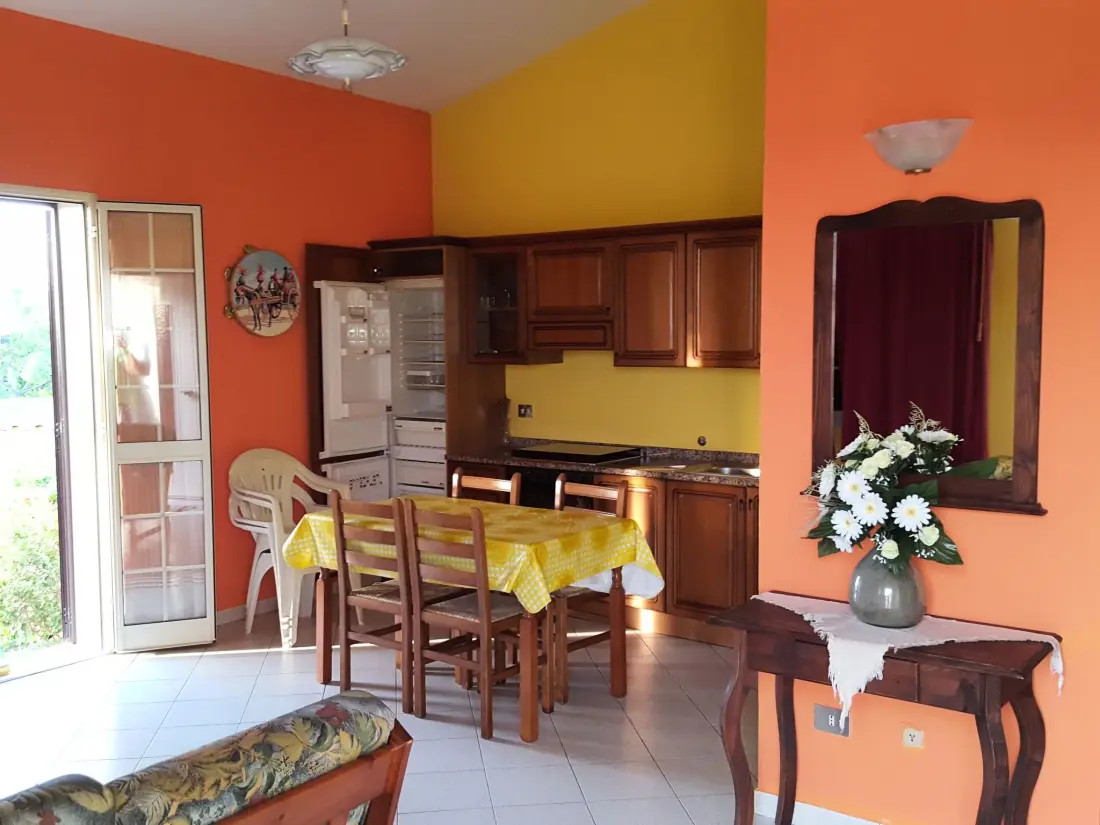 Maison de Vacances Fontane Bianche