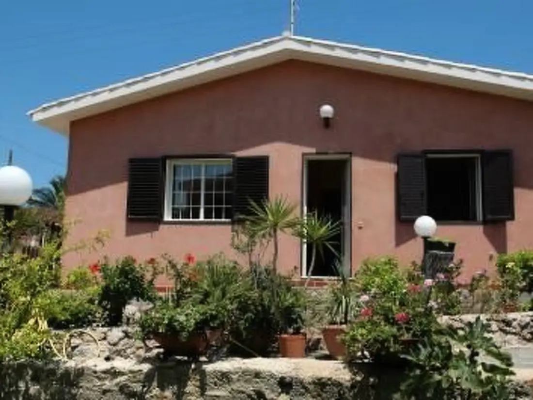Maison de Vacances Fontane Bianche