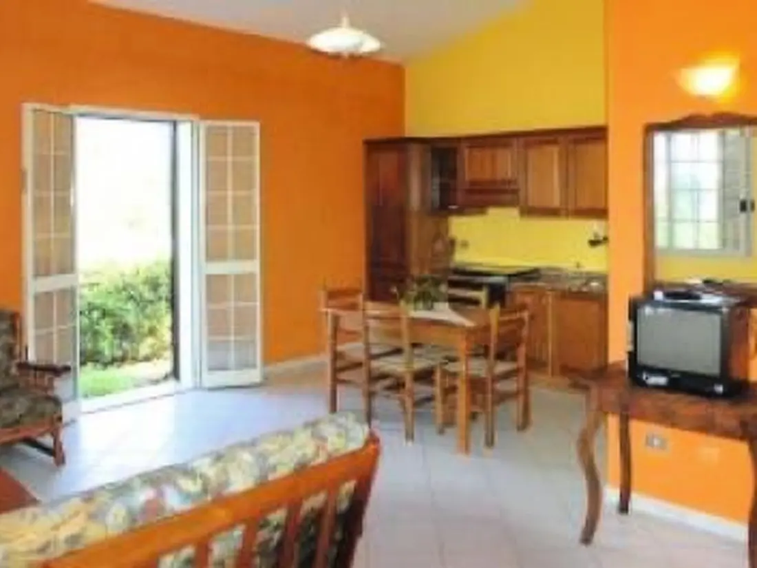 Maison de Vacances Fontane Bianche
