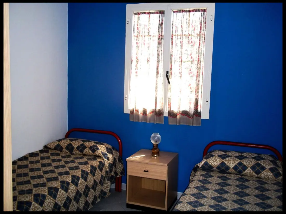 Maison de Vacances Fontane Bianche