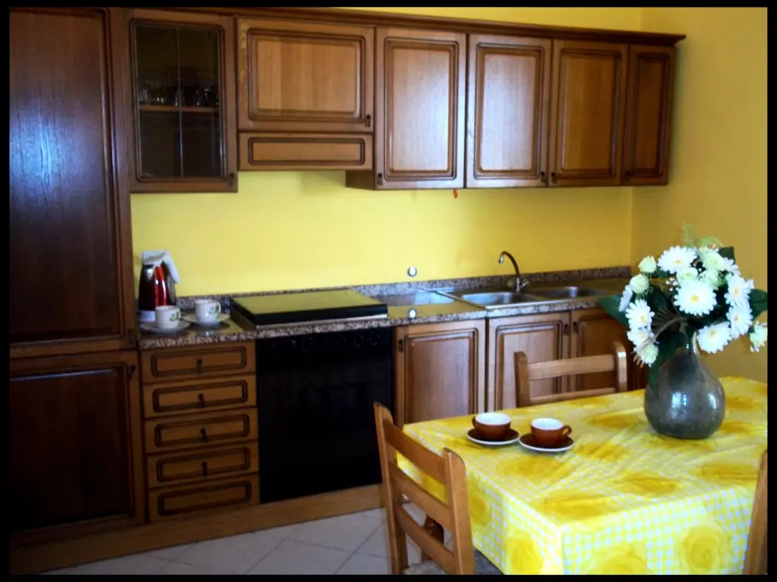 Maison de Vacances Fontane Bianche