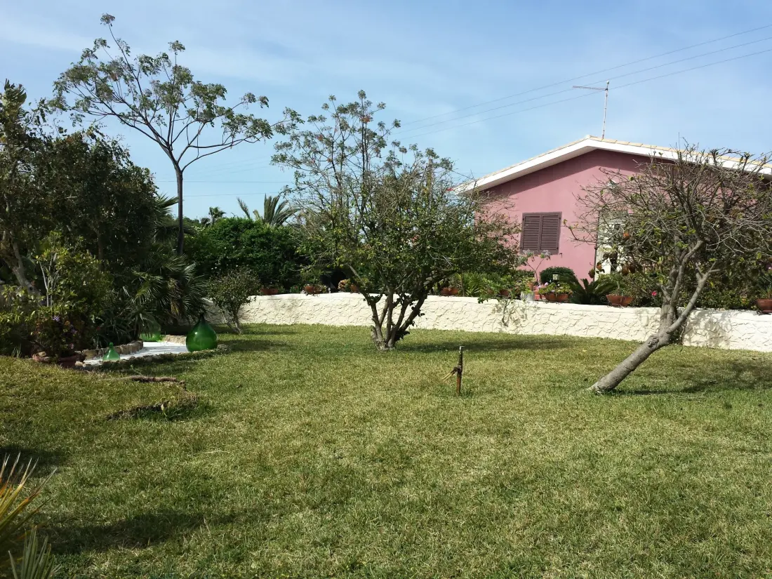 Maison de Vacances Fontane Bianche