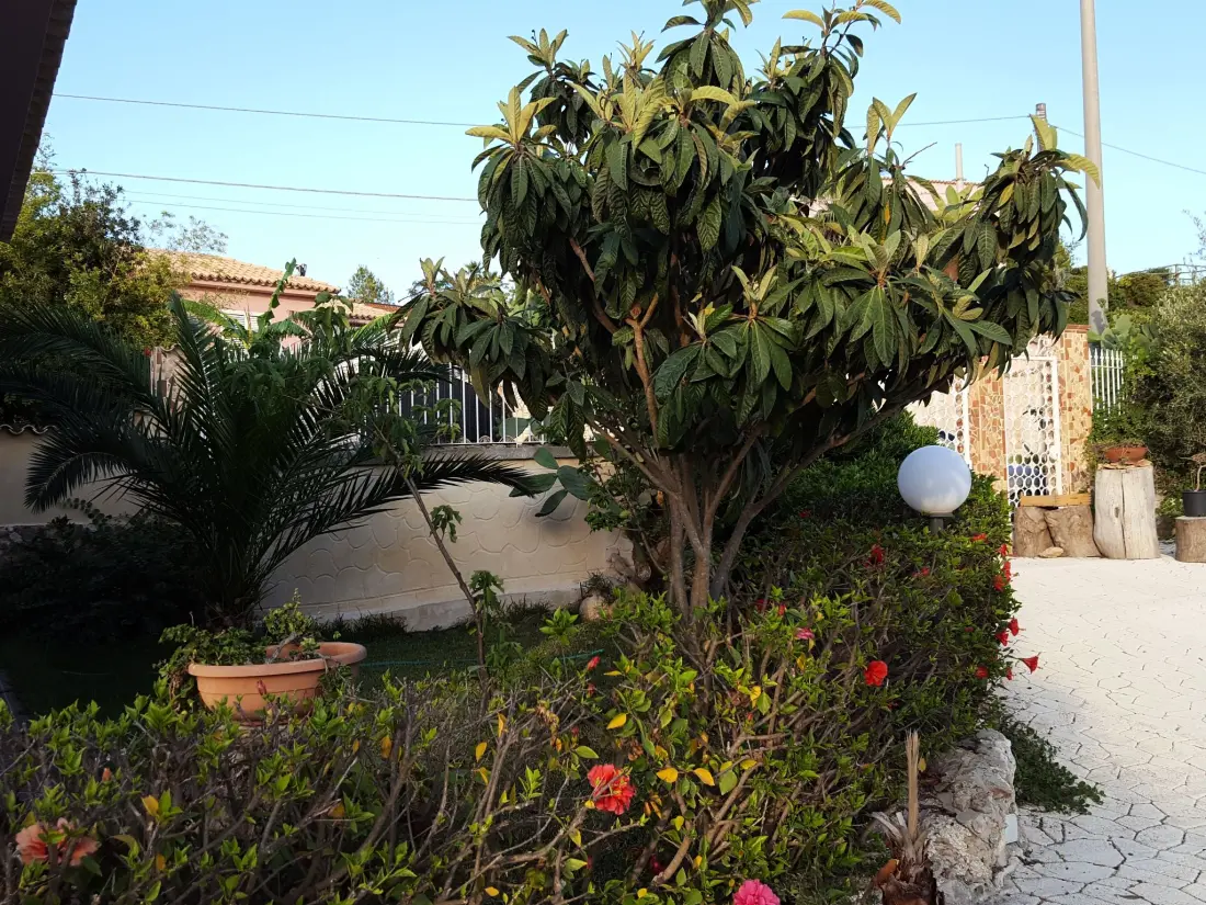 Maison de Vacances Fontane Bianche