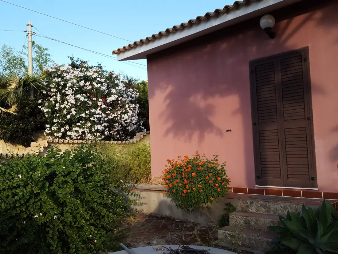 Maison de Vacances Fontane Bianche
